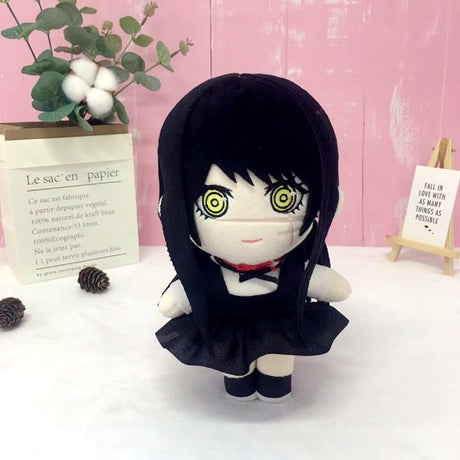 Chainsaw Man Makima Quanxi Denji Power Mitaka Asa Pochita Plush Doll Anime Cartoon Soft Stuffed Toy Christmas Kids Gift 20CM