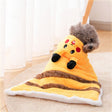 Pokemon Pet Dog Cat Bed Pikachu Blanket Puppy Fleece Soft Dog Blanket Dog Beds Mat Pet Cushion Soft Warm Sleep Pet Pad, everythinganimee