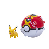 Pokemon Ball With Mini pokemon