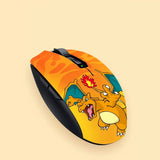 Razer Pokemon Charizard Limited Edition Orochi V2 Wireless Mouse Ultra Lightweight 2 Wireless Modes 18K DPI Optical Sensor, everythinganimee