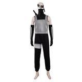 Naruto Hatake Kakashi Cosplay Costume Outfits Halloween Carnival Suit, everythinganimee