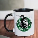 New Attack on Titan Mug 11oz Creative Ceramic Cartoon Anime Coffee Mugs Tea Cups Boy Friends Husband Birthday Gift, everythinganimee