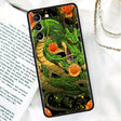 Phone Black Soft Case For Samsung Galaxy S22 S21 S20 Ultra FE S9 S8 S10 Plus Note 20 10 9 Fundas Cover Saiyan Cool Vegetas, dragon ball z, everythinganimee