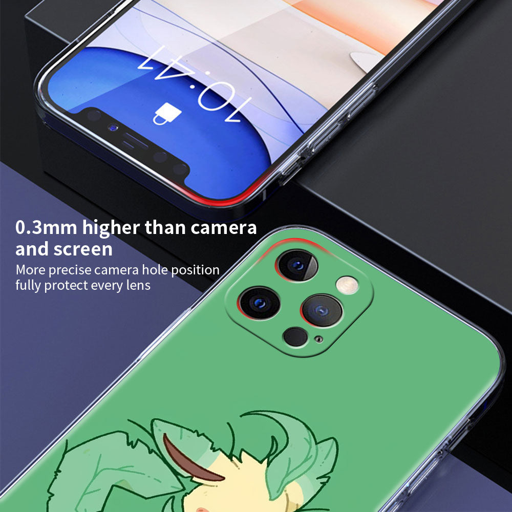 Pokemon iPhone case