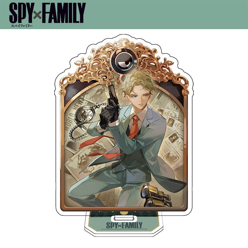 SPY X FAMILY Figures