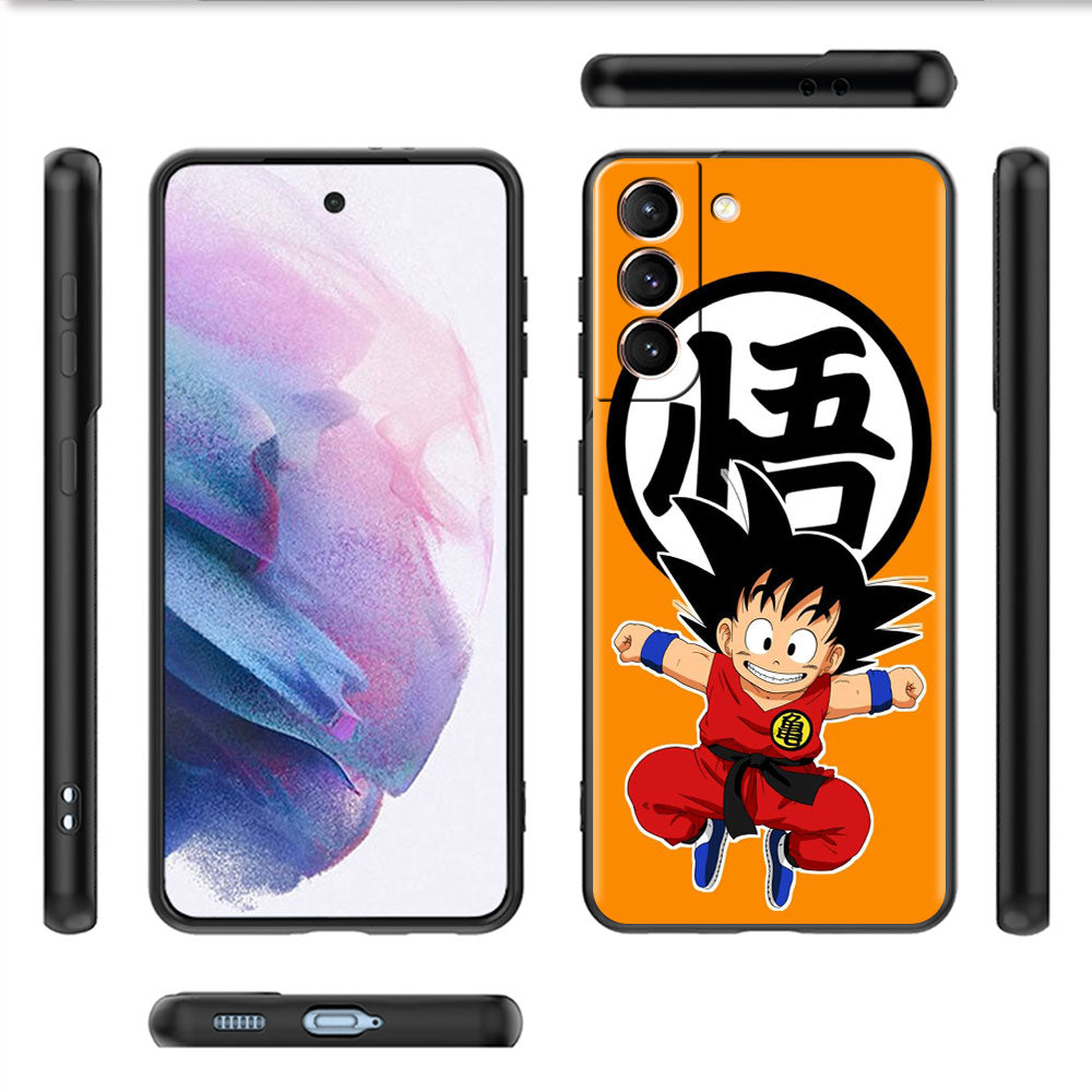 Dragon Ball Z Samsung Case EVERYTHING ANIMEE AUSTRALIA PTY LTD