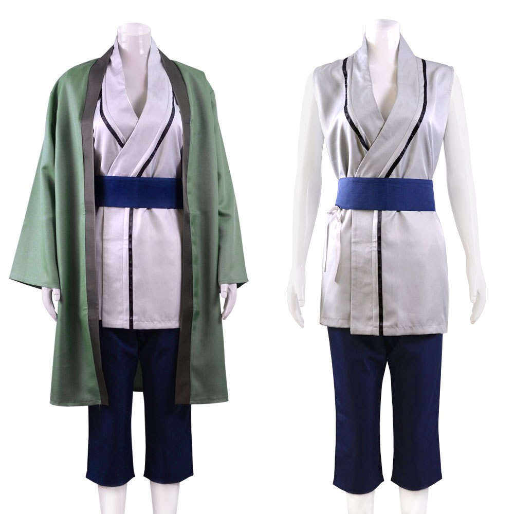 Tsunade Cosplay Costume