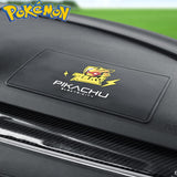 Pokemon car center console dashboard anti-slip mat Pikachu decorative phone key pad Christmas gifts around Japan anime, everythinganimee