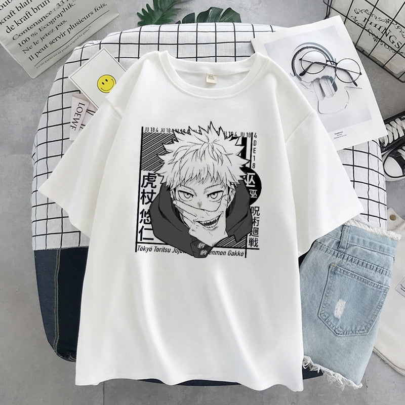 Jujutsu Kaisen T-shirts