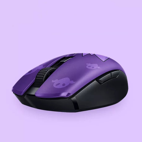 New Razer Pokemon Gengar Edition Orochi V2 Wireless Mouse Up to 950hrs Battery Life Mechanical Mouse Switches 2 Wireless Modes, everythinganimee