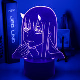 Zero Two Figure Nightlight