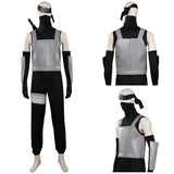 Naruto Hatake Kakashi Cosplay Costume Outfits Halloween Carnival Suit, everythinganimee