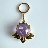 Genshin Impact Trinkets Keychains