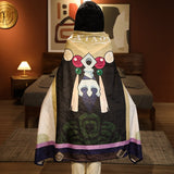 Genshin Impact Blanket Cloak Cape