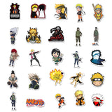 Naruto Stickers