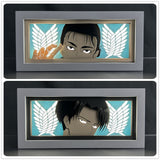 Attack on Titan Light Boxes