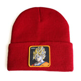 Dragon Ball Z Knitted beanies