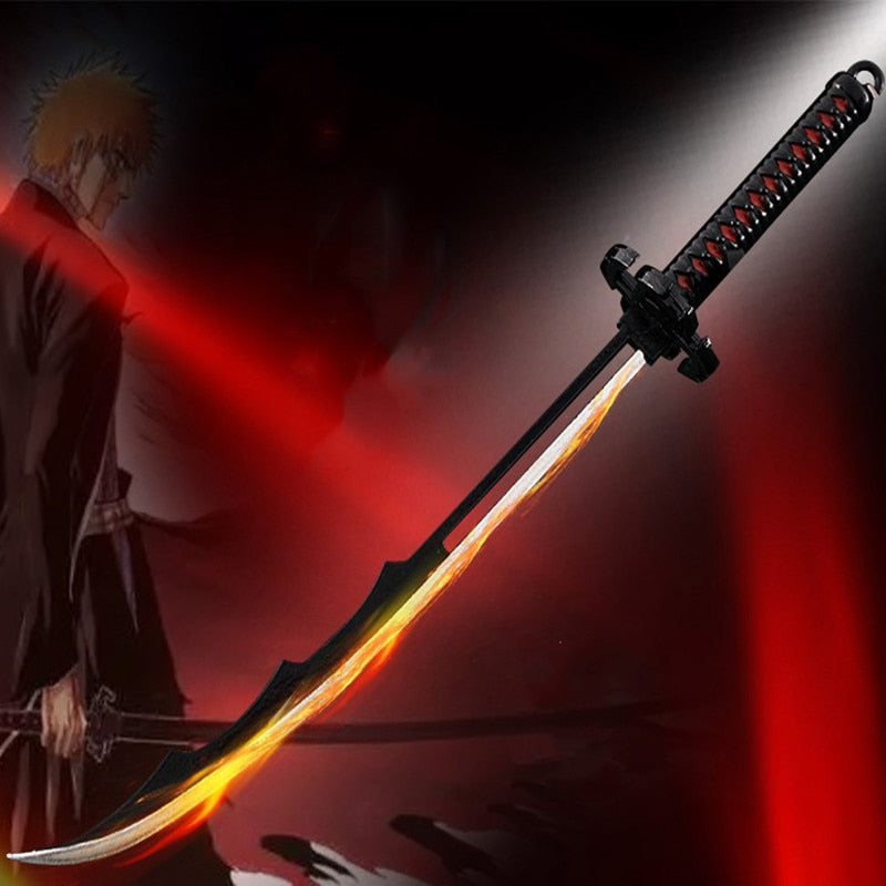 Zangetsu Sword Kurosaki Ichigo Bleach – EVERYTHING ANIMEE AUSTRALIA PTY LTD