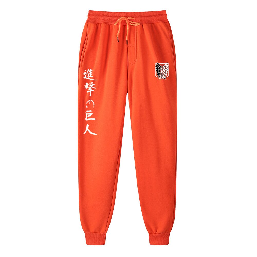 Attack on titan online joggers