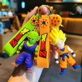 Dragon Ball Z 3D Keychains