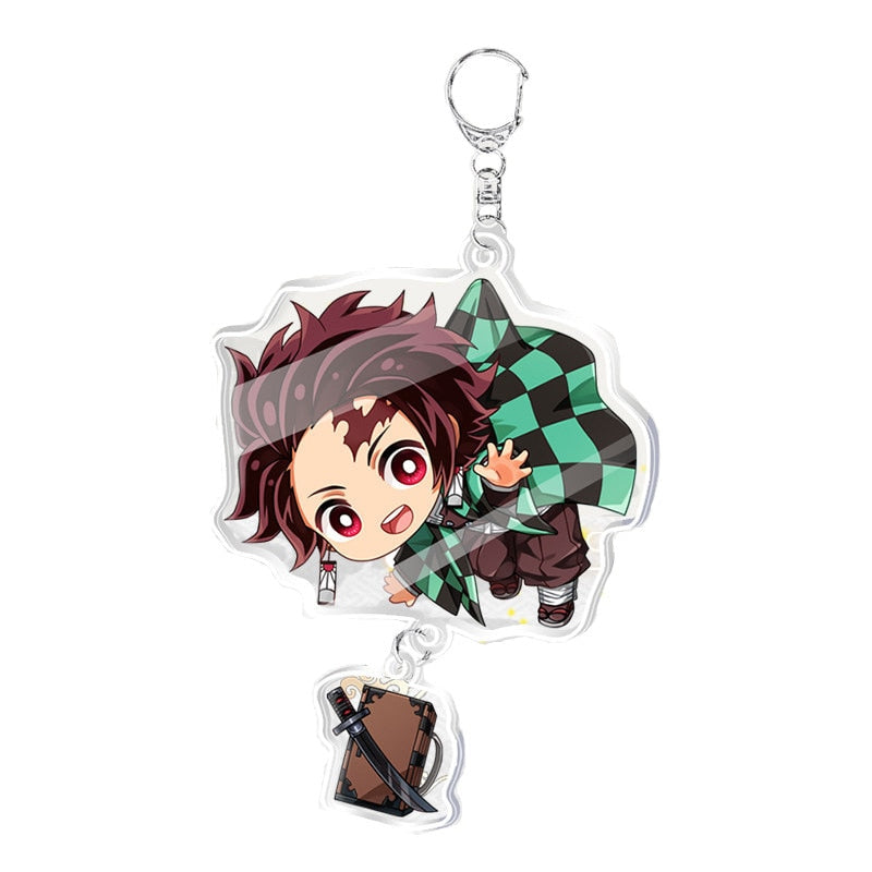 Demon Slayer Keychains