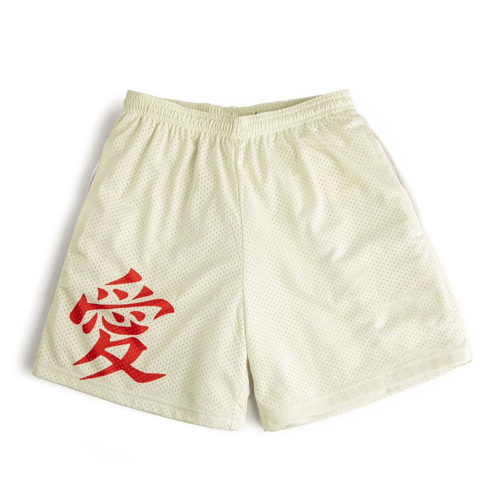Crown Anime Shorts - Breathable Mesh Stretch Compression Gym Short wit —  Crown Limited Supply