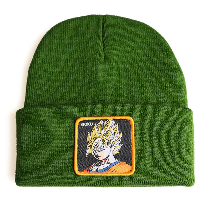 Dragon Ballz Z Hats – EVERYTHING ANIMEE AUSTRALIA PTY LTD