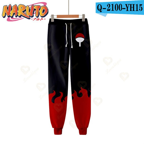 3D Print Naruto Sweatpants Women/Men Hokage Joggers Uzumaki Naruto Cosplay Trousers Hip Hop Pants Boys Sports Trackpants, everything