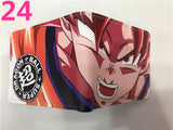 Dragon Ball PU Cartoon Wallet Personalized Fashion Collection Gifts Teenage Students Boys Girls Short Coin Purse Birthday Gift,everythinganimee