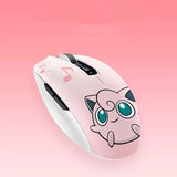 Razer Pokemon Jigglypuff Limited Edition Orochi V2 Wireless Mouse HyperSpeed Wireless + Bluetooth Modes 18K DPI Optical Sensor, everythinganimee