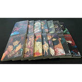 15 Books/Set Anime Jujutsu Kaisen Japan Youth Teens Fantasy Science Mystery Suspense English Version Manga Comic Book, everythinganimee