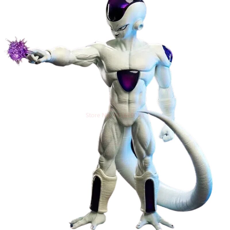 Anime Dragon Ball Z Frieza Figure Final Form Freezer Action Figurine Pvc Model Doll Collection Statue Children Toy Gifts Decoration, everythinganimee