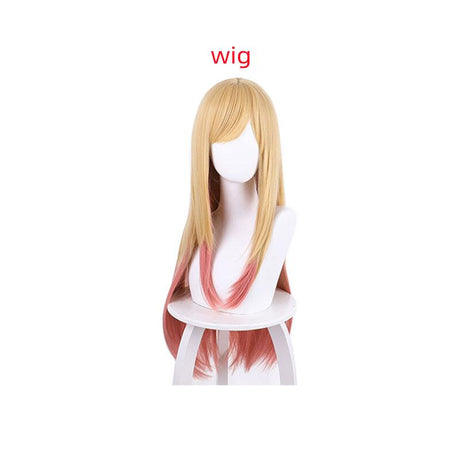 Anime My Dress Up Darling Kitagawa Marin Cosplay Costume JK School Uniform Skirt Outfits Halloween Costumes for Women Man