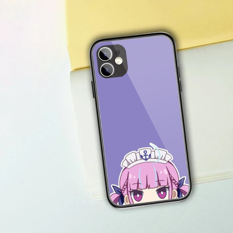 Hololive IPhone Case