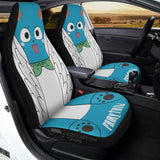 Anime Sexy Girl Mirajane Strauss Car Seat Covers Custom Fairy Tail Anime Gifts For Fans, everythinganimee