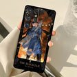 Full Metal Alchemist Case For Samsung Galaxy S22 Ultra S20 FE Note 20 Note 10 S8 S9 S10 Plus S21 Ultra Cover, everythinganimee