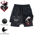 Unleash the beast inside with our Berserk Sport Shorts | If you are looking for Berserk Merch, We have it all! | check out all our Anime Merch now!