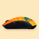 Razer Pokemon Charizard Limited Edition Orochi V2 Wireless Mouse Ultra Lightweight 2 Wireless Modes 18K DPI Optical Sensor, everythinganimee