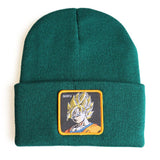 Dragon Ball Z Knitted beanies