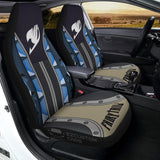 Anime Sexy Girl Mirajane Strauss Car Seat Covers Custom Fairy Tail Anime Gifts For Fans, everythinganimee