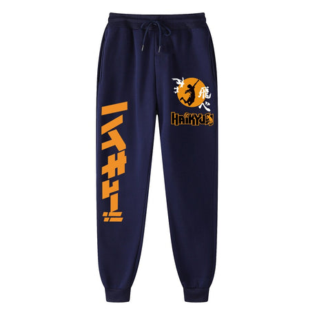 Anime Pants Haikyuu Sweatpants Men's Long Pants Casual Pants Harajuku Streetwear Sweatpants Y2k Women's Sweatpants Long Pant, everything animee