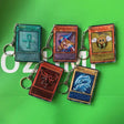 These keychains are crafted from durable acrylic features iconic monster cards from Yu-Gi-Oh! series. If you are looking for more Yu-Gi-Oh! Merch, We have it all! | Check out all our Anime Merch now!