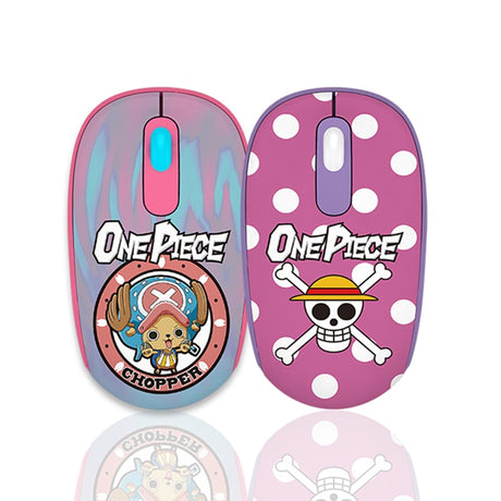 One Piece Wireless Mouse Cartoon Tony Chopper Fishman Island Usb Smart 3 Keys Lovely De Resrosa Gaming Mouse Anime Peripheral, everythinganimee