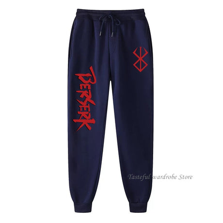 This sweatpants shows the spirit of the world of Guts. If you are looking for more Berserk Merch, We have it all!| Check out all our Anime Merch now!- Free shipping