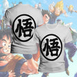 This tees captures the magic of  Dragon Ball Z. If you're looking for more  Dragon Ball Z merch, we have it all! Check out our anime merch now—free shipping!