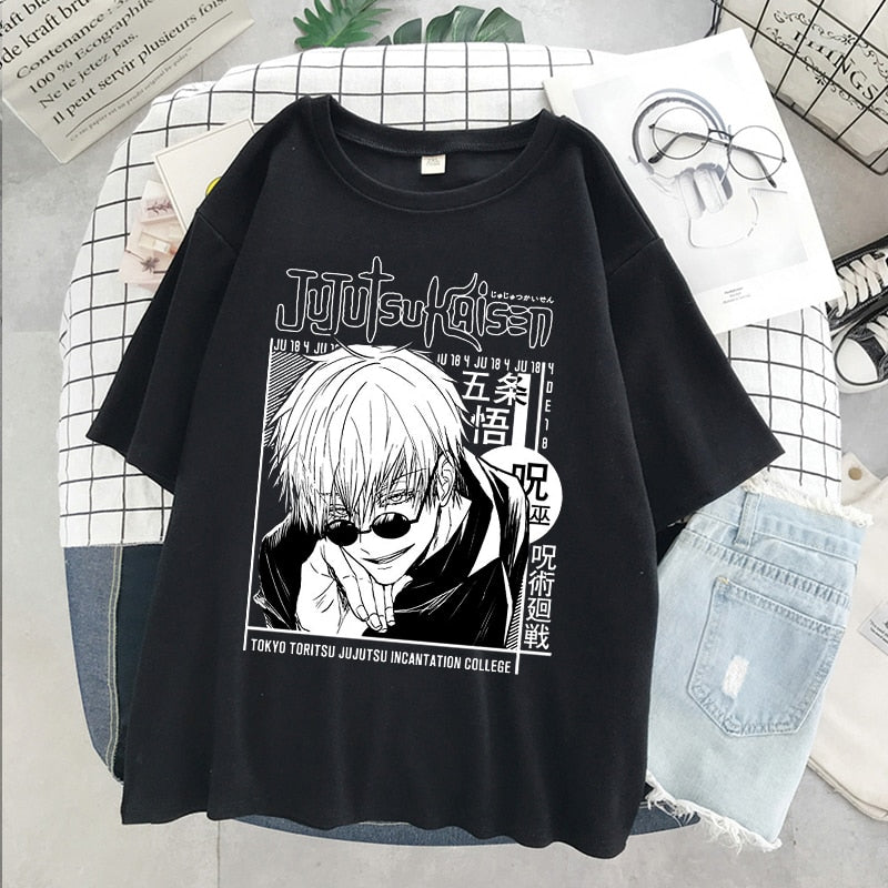Jujutsu Kaisen T-shirts