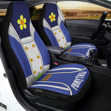 Anime Sexy Girl Mirajane Strauss Car Seat Covers Custom Fairy Tail Anime Gifts For Fans, everythinganimee