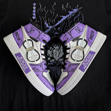 Naruto Sasuke sports Shoes, everythinganimee