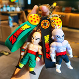 Dragon Ball Z 3D Keychains