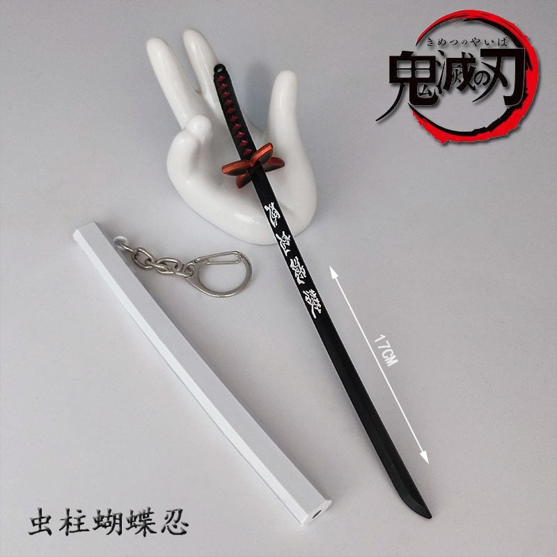 Demon Slayer Katana Keychain